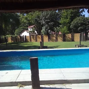 Cabañas Alto Bermejo Mendoza