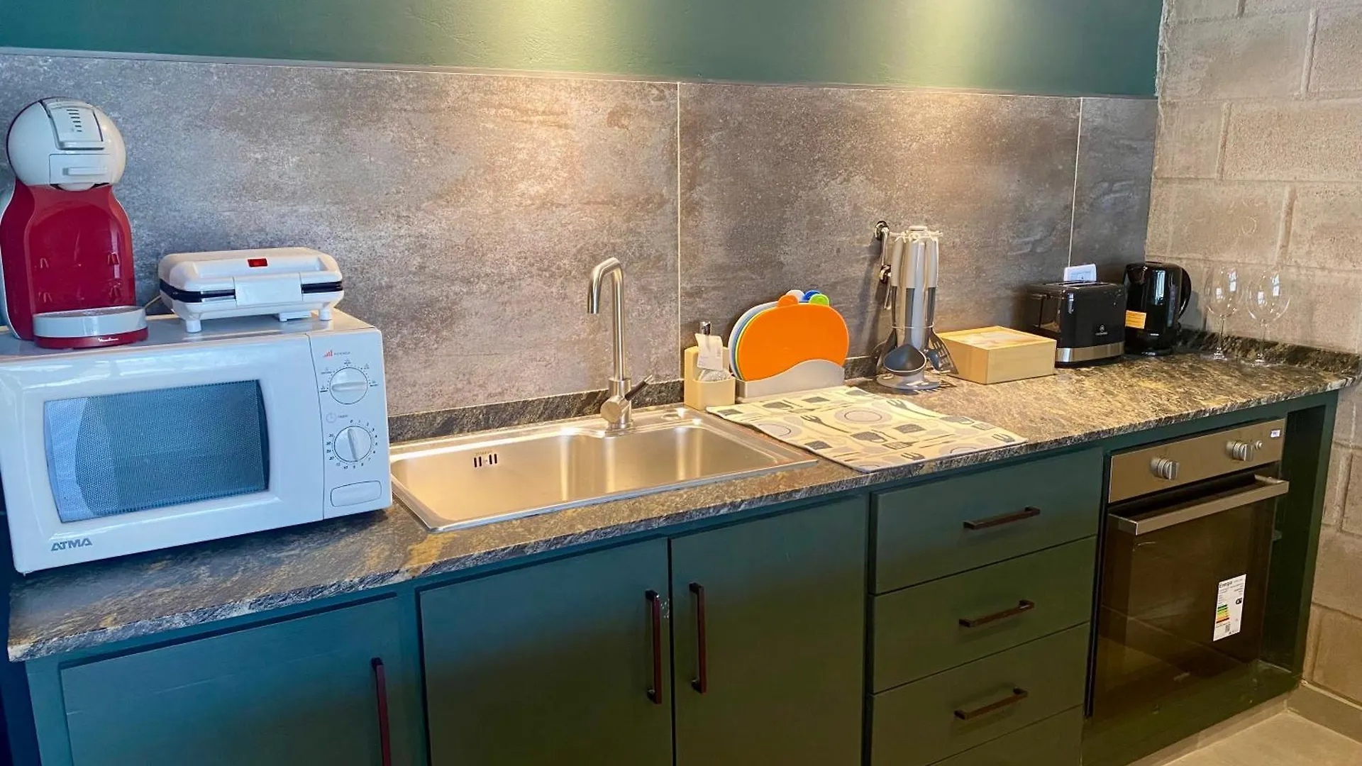 Departamento Excelente Ubicacion Zona Aristides Y Parque Loft N3 Apartment Mendoza