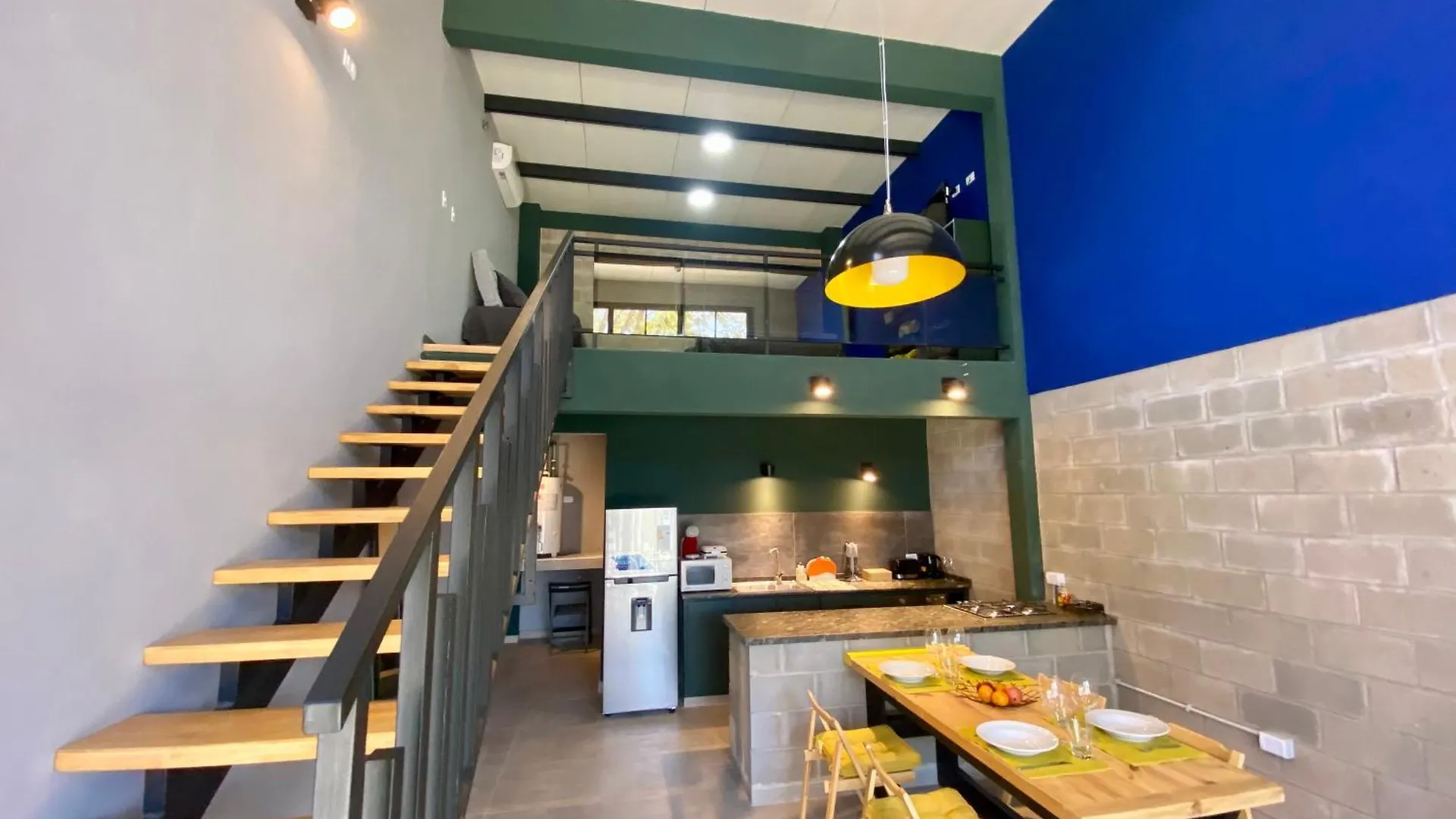Departamento Excelente Ubicacion Zona Aristides Y Parque Loft N3 Apartment Mendoza