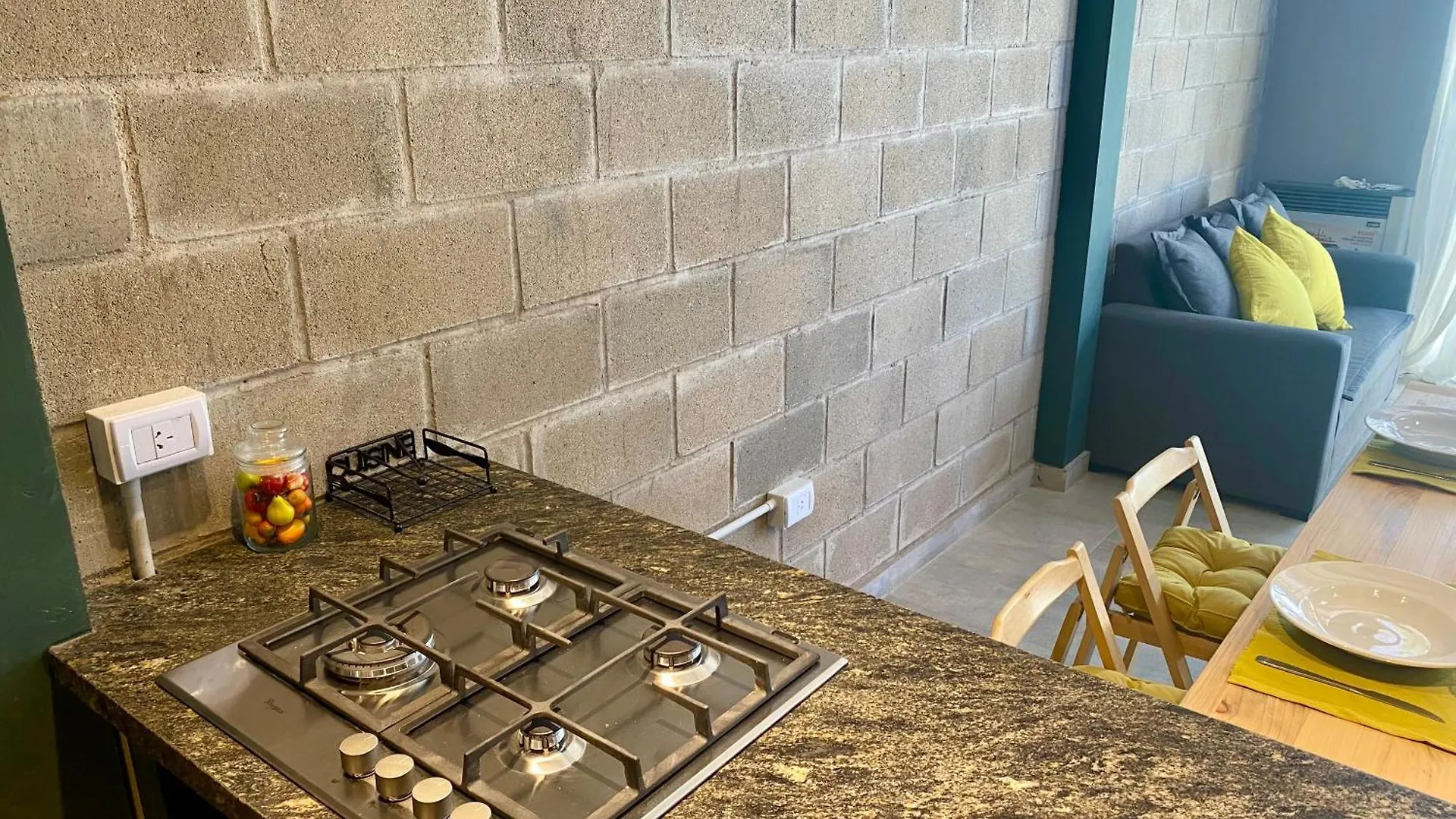 Departamento Excelente Ubicacion Zona Aristides Y Parque Loft N3 Apartment Mendoza 0*,