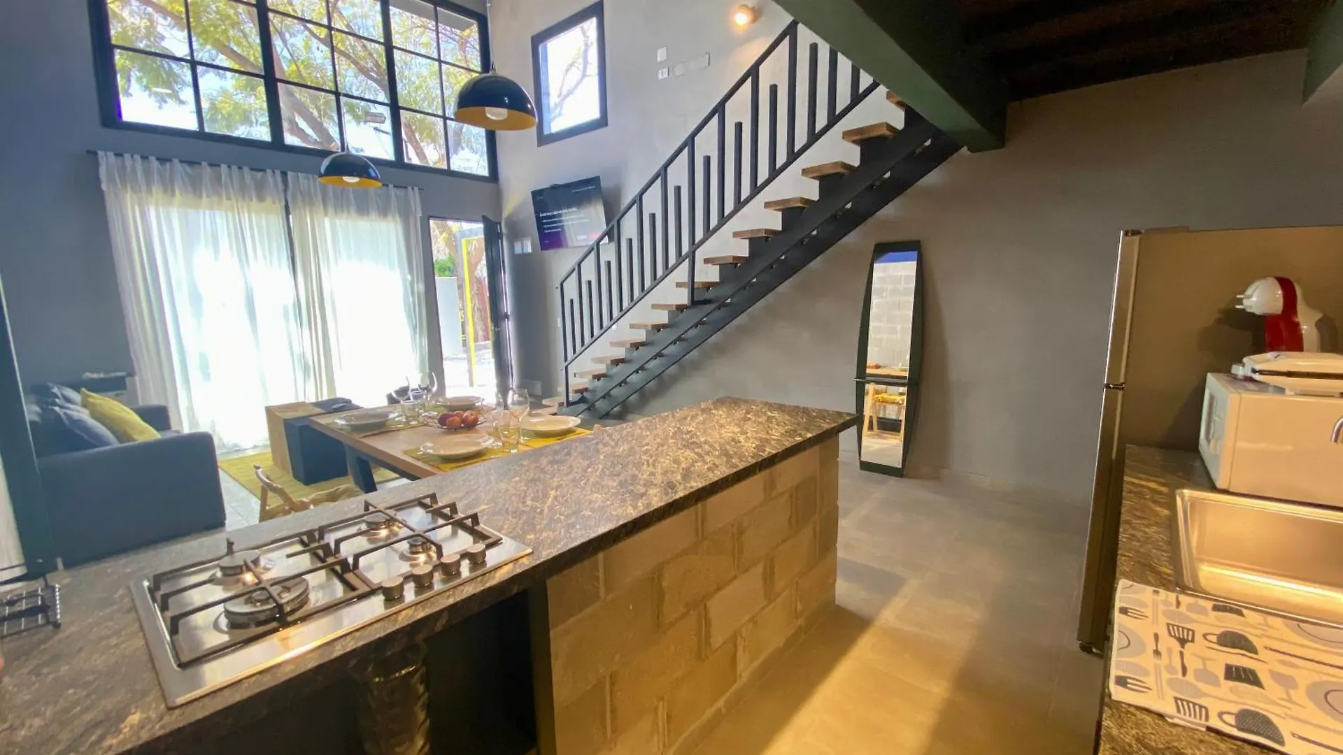 Departamento Excelente Ubicacion Zona Aristides Y Parque Loft N3 Apartment Mendoza Argentina
