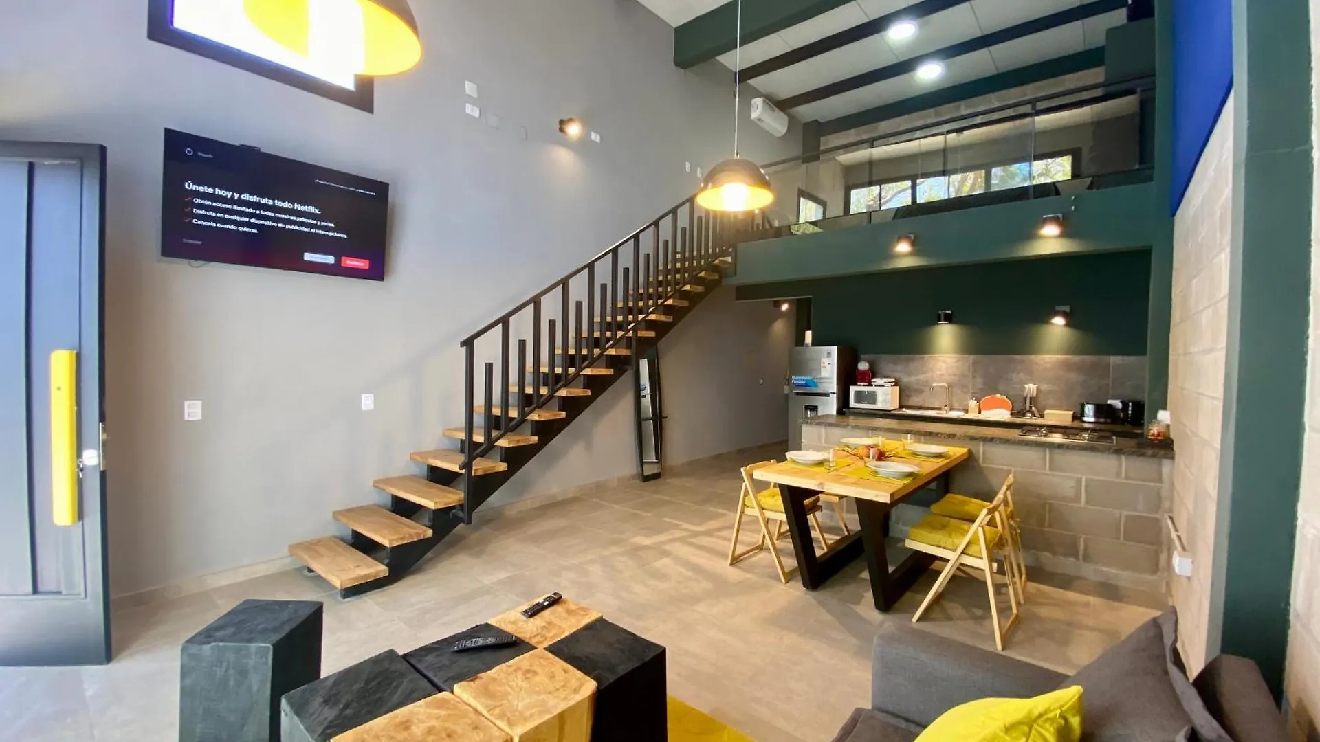 Departamento Excelente Ubicacion Zona Aristides Y Parque Loft N3 Apartment Mendoza 0*,  Argentina