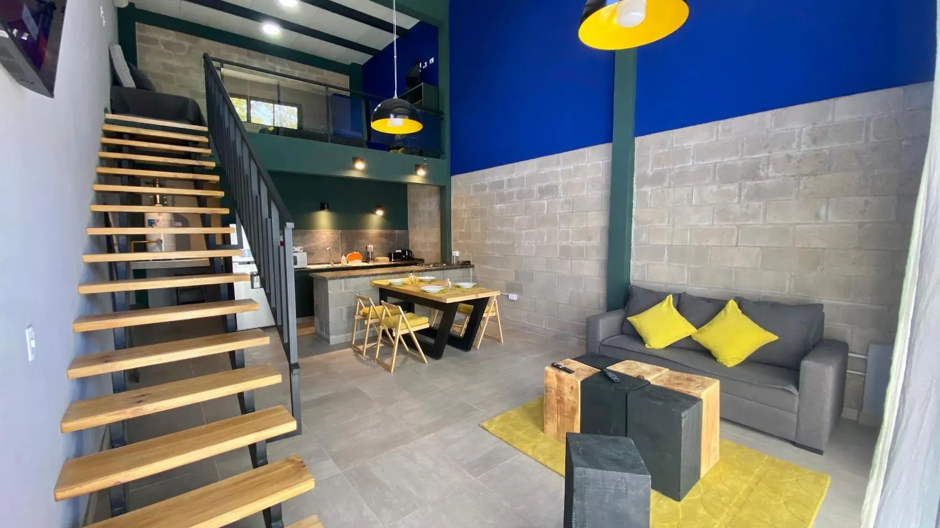Departamento Excelente Ubicacion Zona Aristides Y Parque Loft N3 Apartment Mendoza 0*,