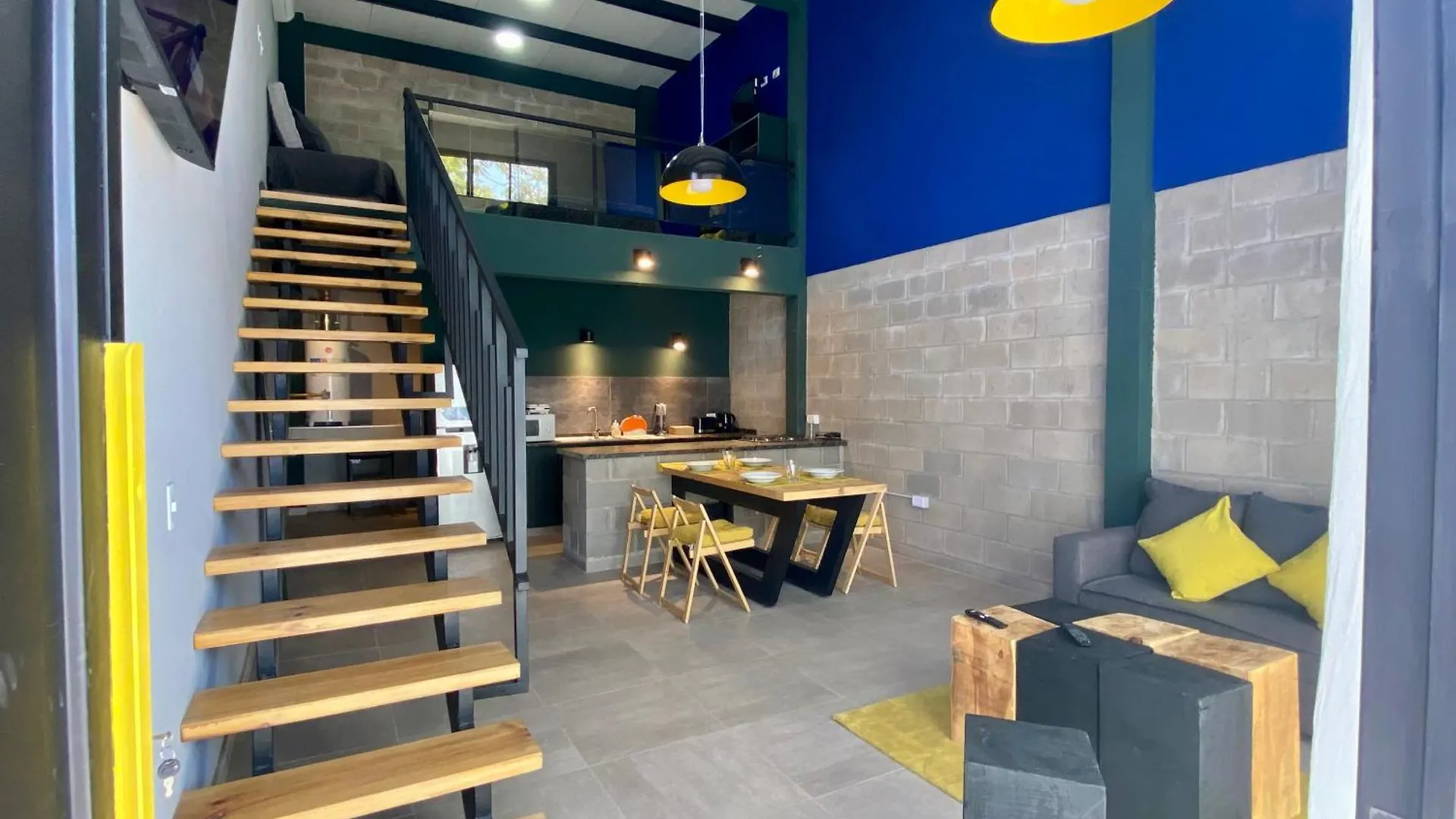 Departamento Excelente Ubicacion Zona Aristides Y Parque Loft N3 Apartment Mendoza