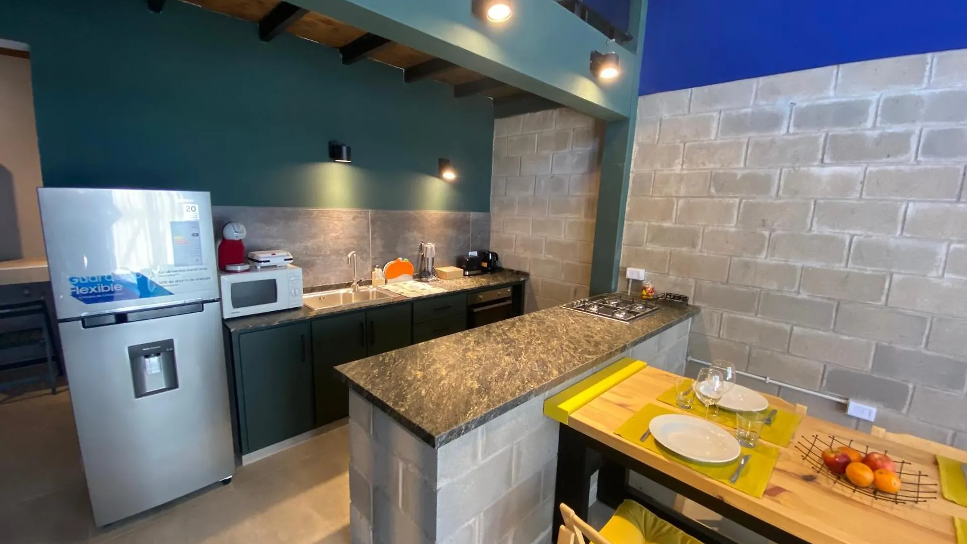 Departamento Excelente Ubicacion Zona Aristides Y Parque Loft N3 Apartment Mendoza Argentina