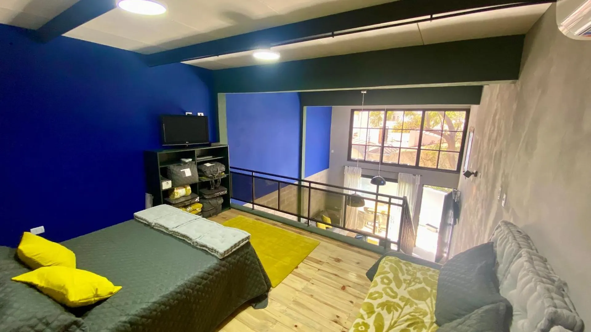 Departamento Excelente Ubicacion Zona Aristides Y Parque Loft N3 Apartment Mendoza