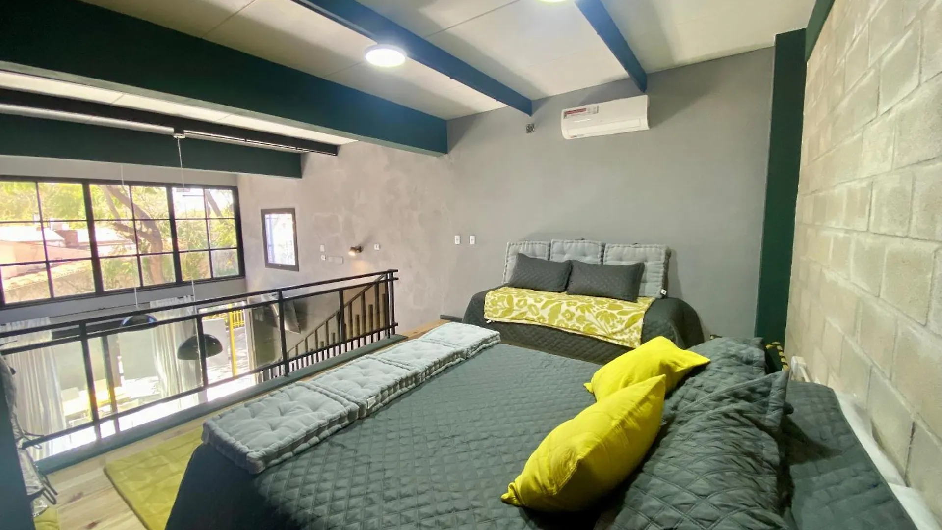 Departamento Excelente Ubicacion Zona Aristides Y Parque Loft N3 Apartment Mendoza