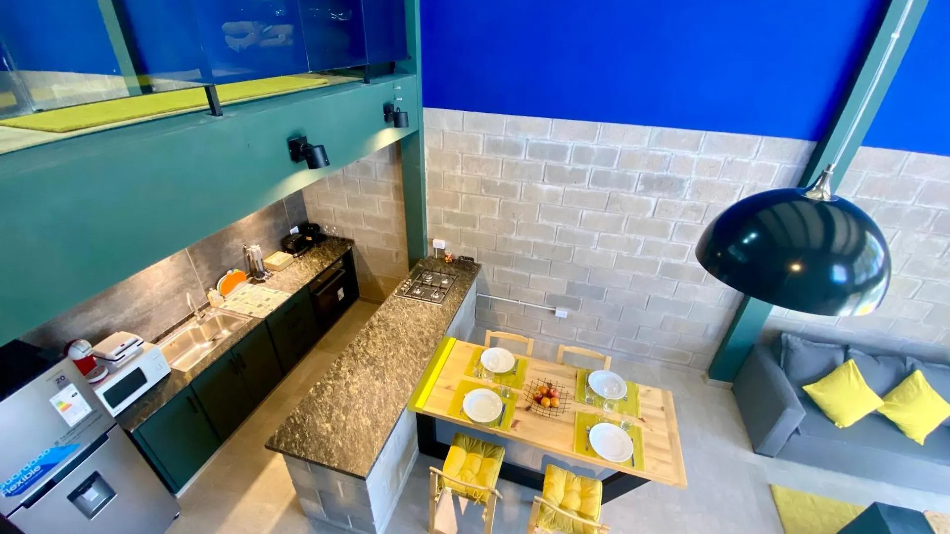 Departamento Excelente Ubicacion Zona Aristides Y Parque Loft N3 Apartment Mendoza 0*,  Argentina