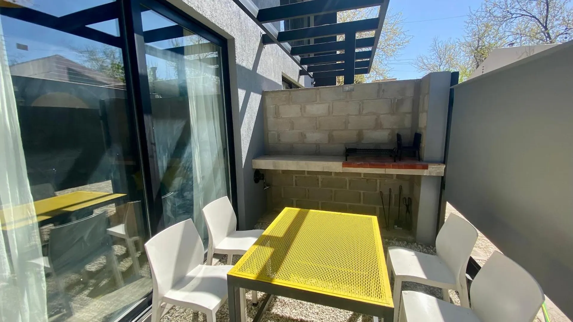 Departamento Excelente Ubicacion Zona Aristides Y Parque Loft N3 Apartment Mendoza