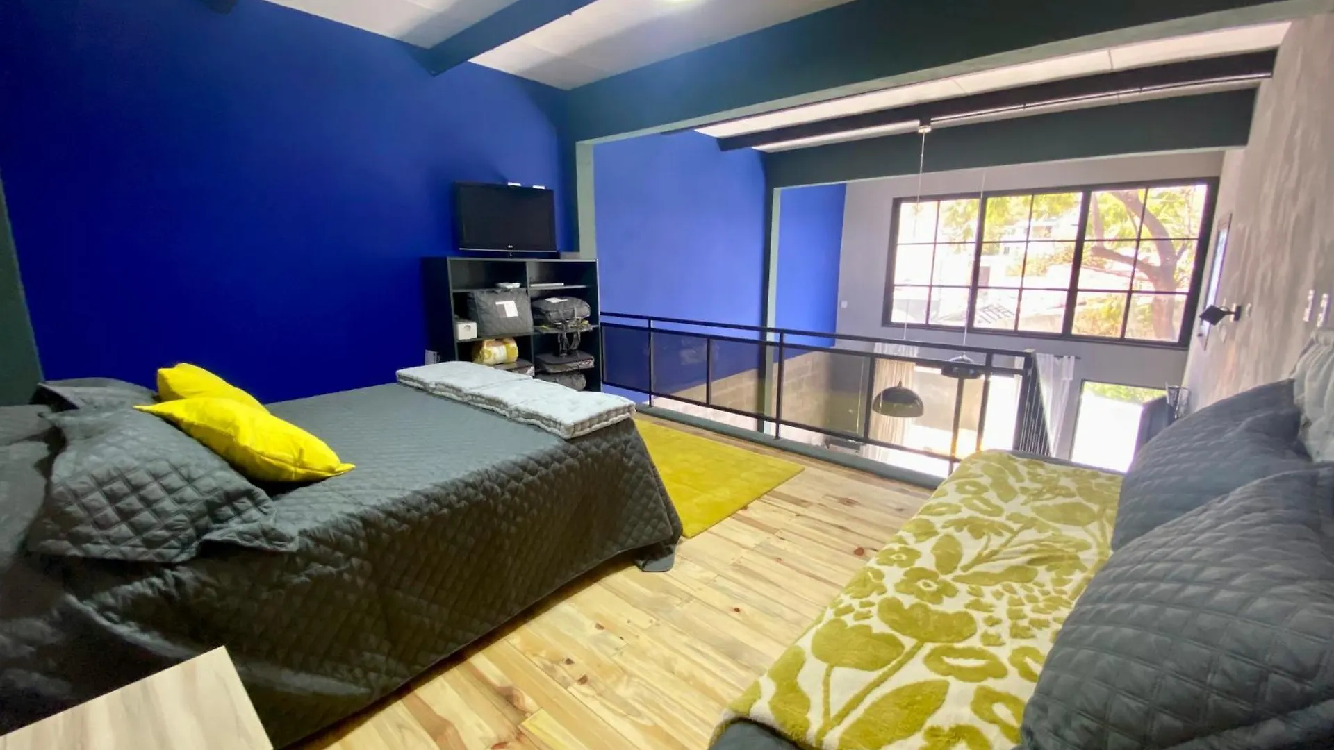 Departamento Excelente Ubicacion Zona Aristides Y Parque Loft N3 Apartment Mendoza