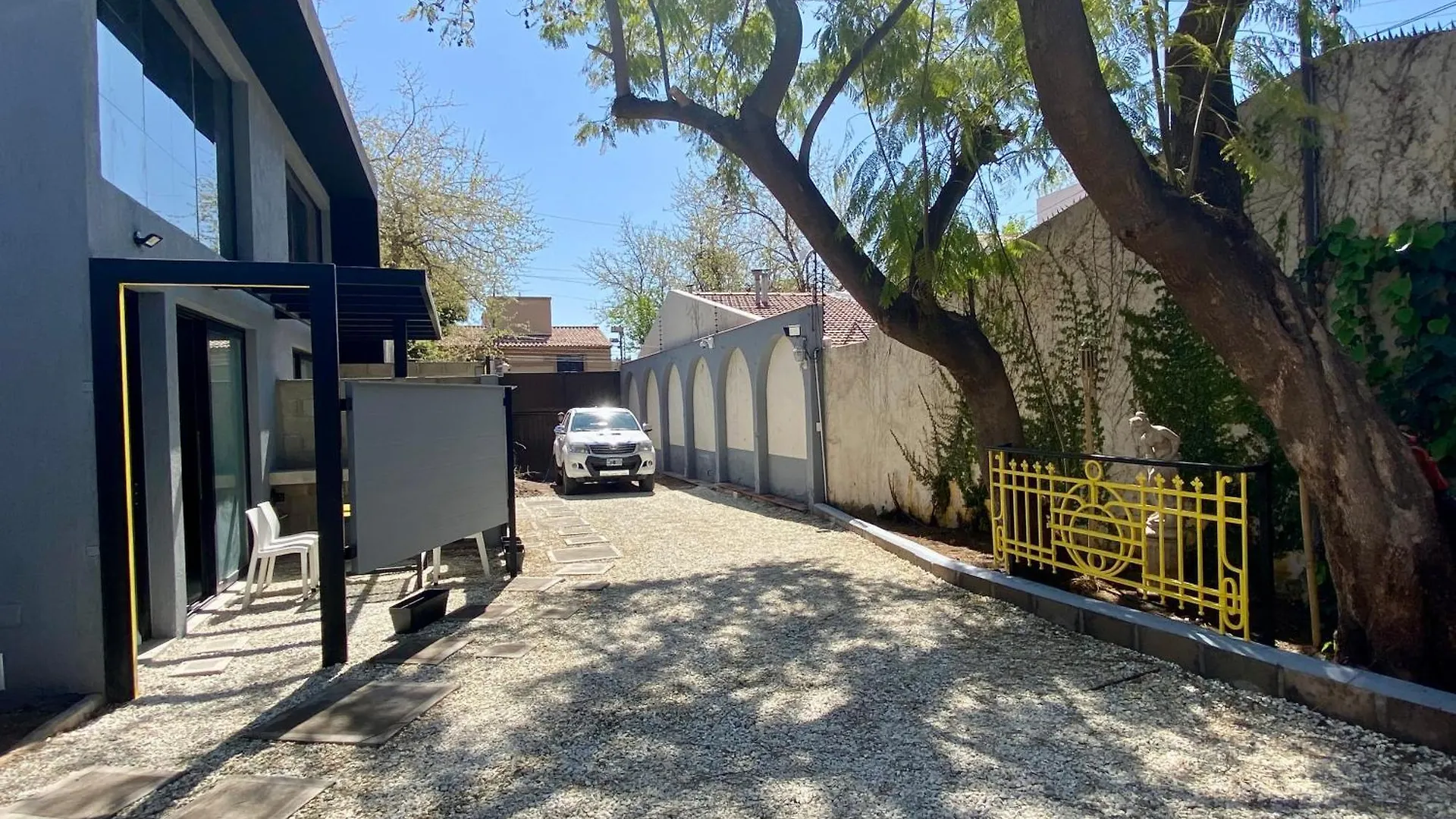 Departamento Excelente Ubicacion Zona Aristides Y Parque Loft N3 Apartment Mendoza