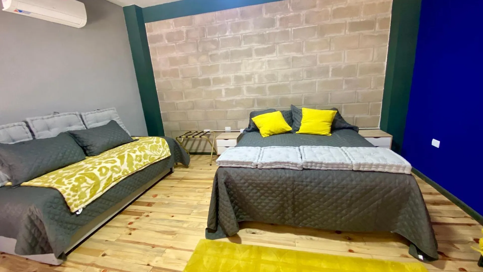 Departamento Excelente Ubicacion Zona Aristides Y Parque Loft N3 Apartment Mendoza Argentina
