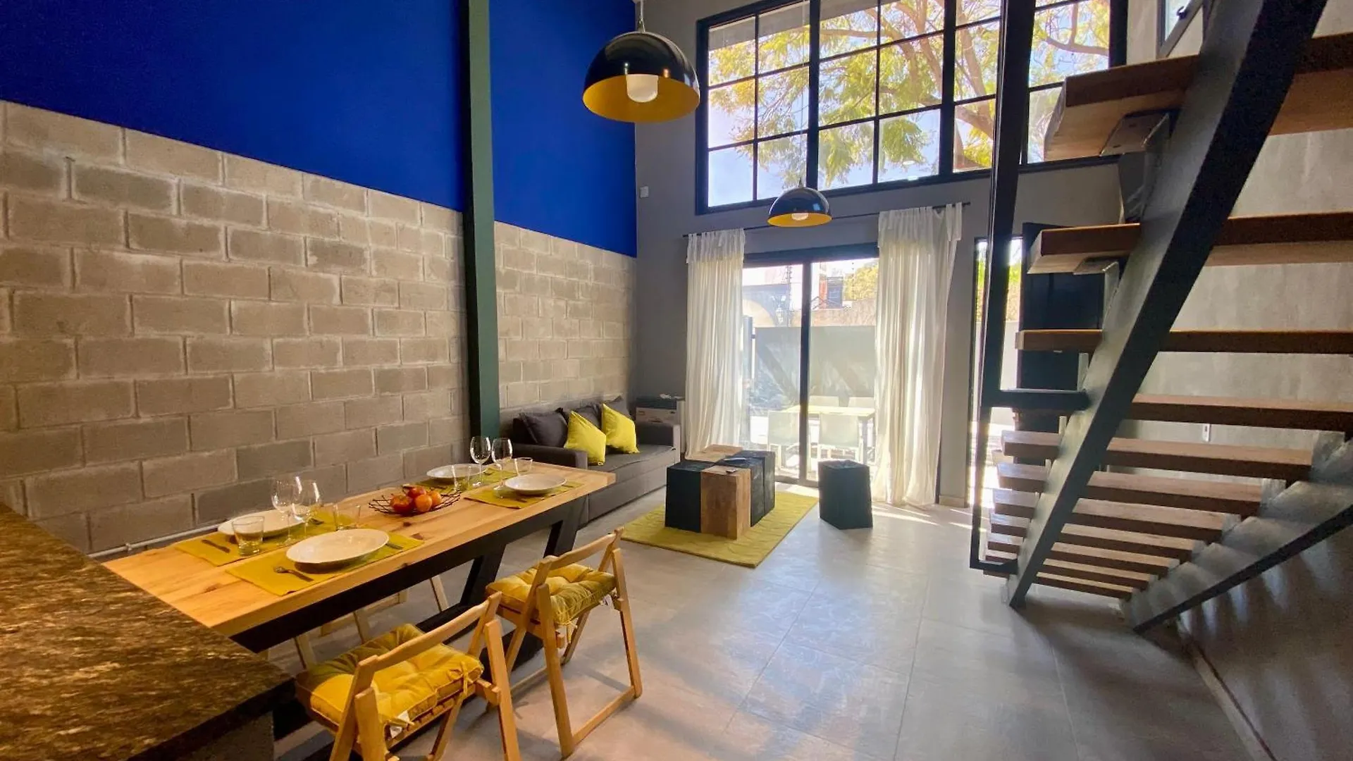 Departamento Excelente Ubicacion Zona Aristides Y Parque Loft N3 Apartment Mendoza Argentina