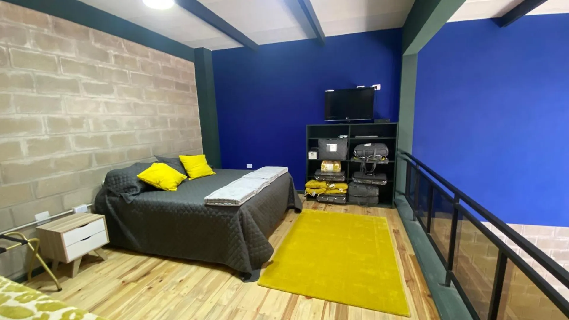 Departamento Excelente Ubicacion Zona Aristides Y Parque Loft N3 Apartment Mendoza 0*,  Argentina