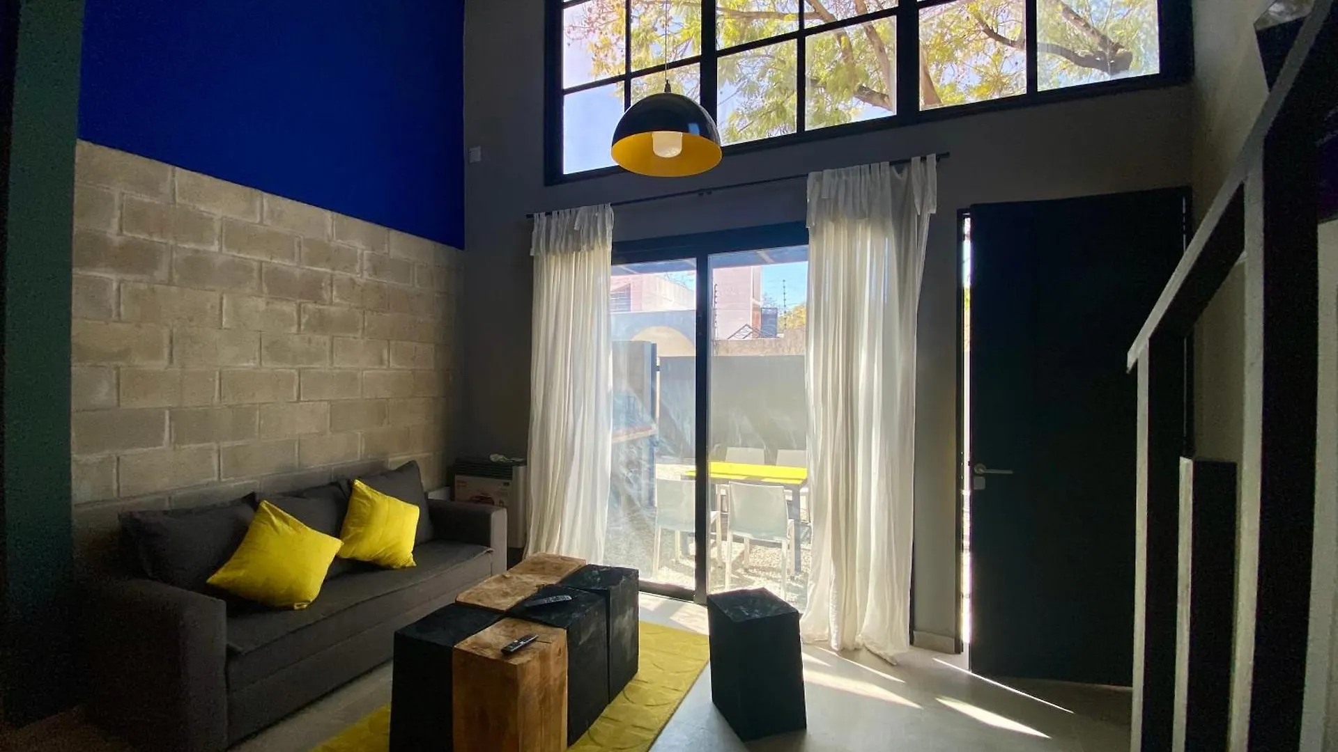 Departamento Excelente Ubicacion Zona Aristides Y Parque Loft N3 Apartment Mendoza Argentina