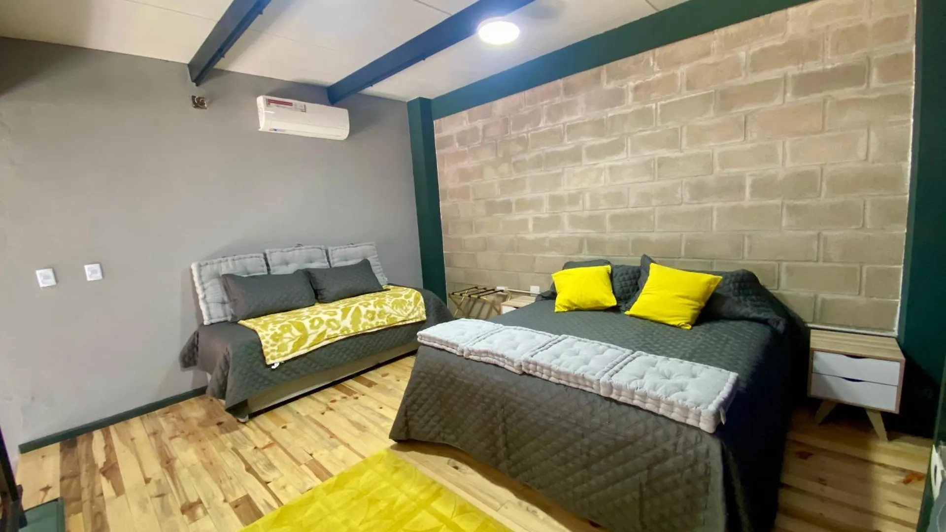 Departamento Excelente Ubicacion Zona Aristides Y Parque Loft N3 Apartment Mendoza Argentina
