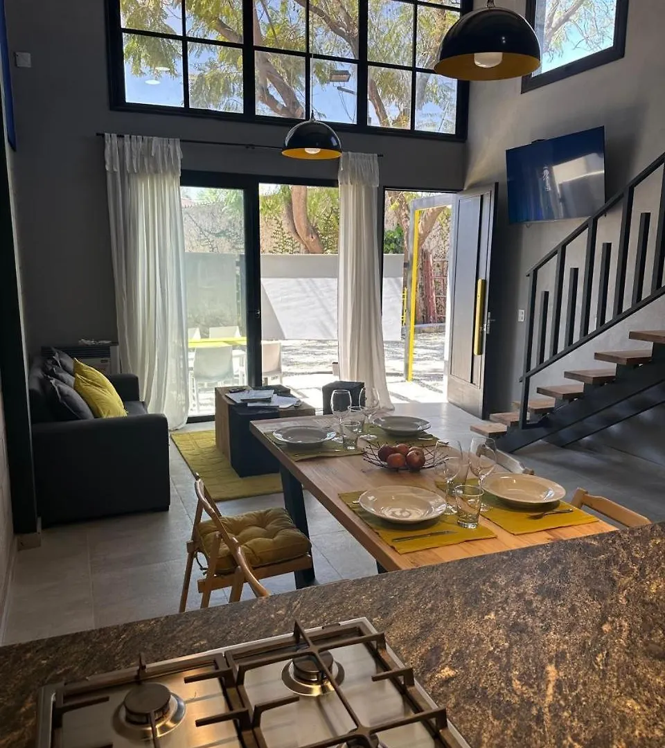 Departamento Excelente Ubicacion Zona Aristides Y Parque Loft N3 Apartment Mendoza