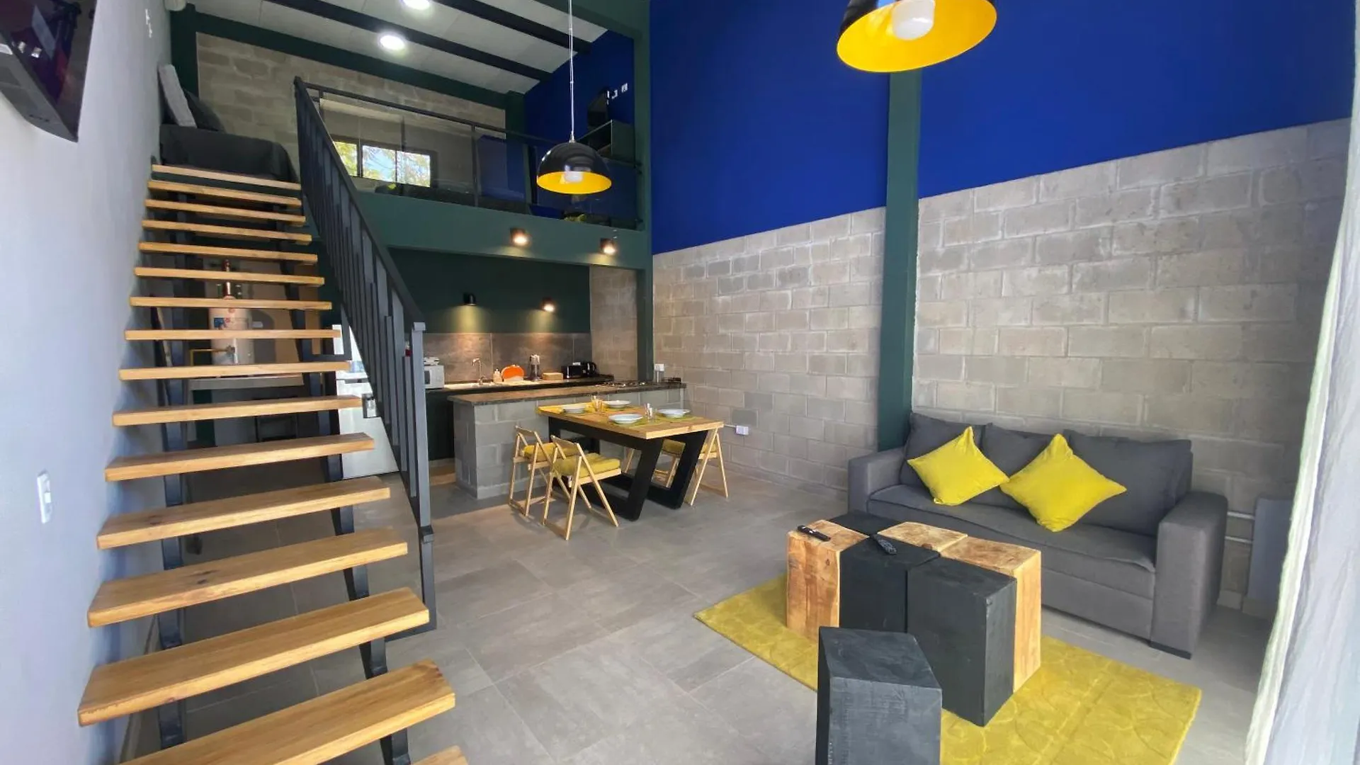 Departamento Excelente Ubicacion Zona Aristides Y Parque Loft N3 Apartment Mendoza